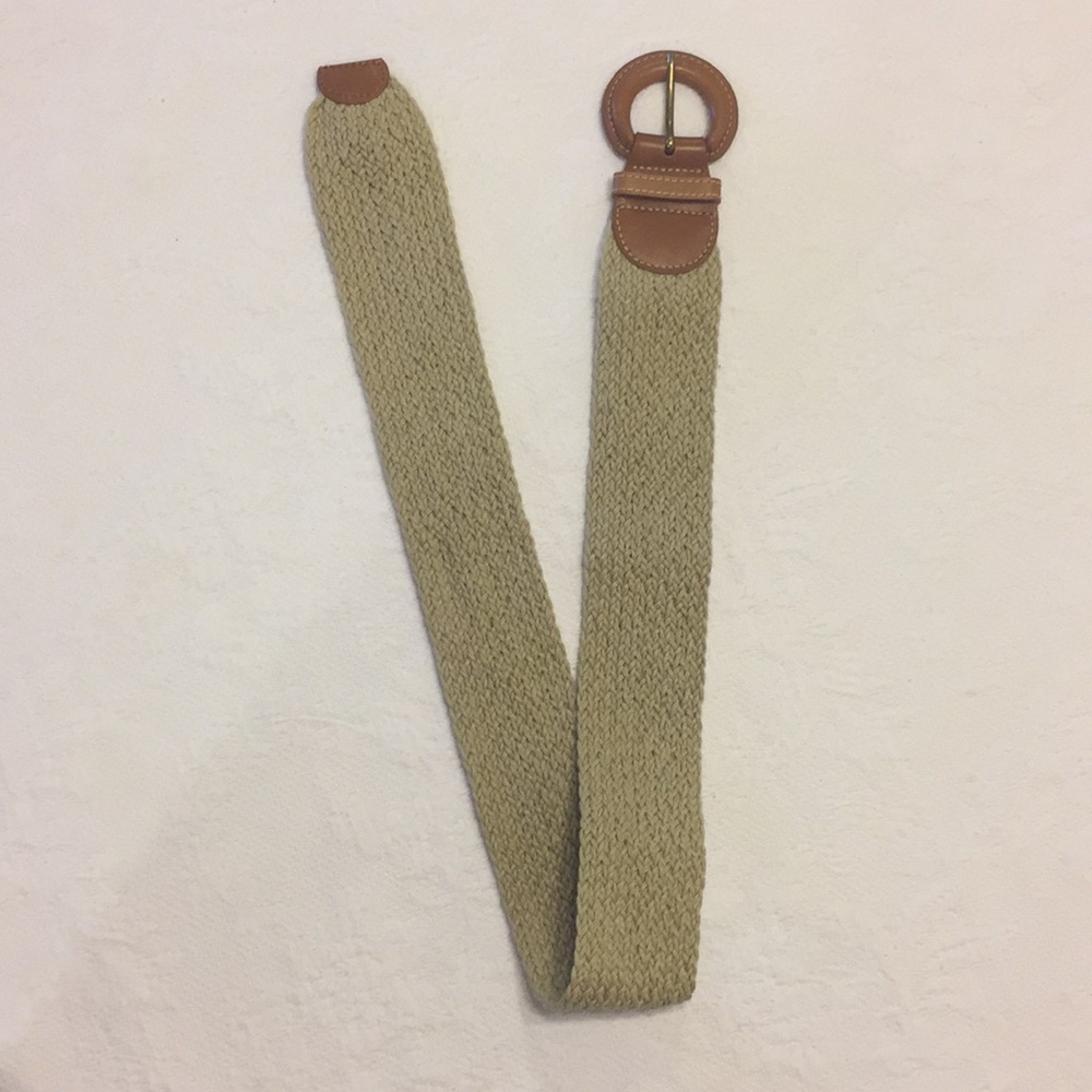 Brooks Brothers waist belt